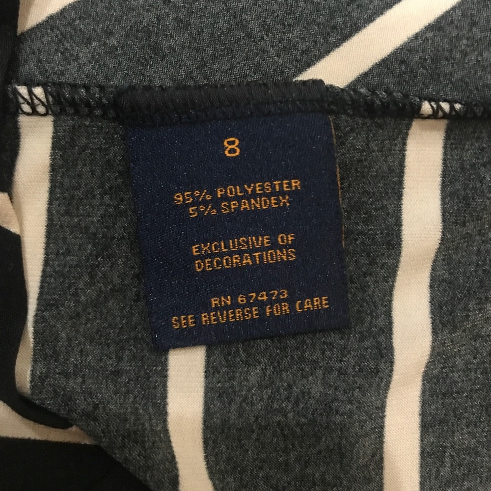 3 x $20 OR 2 x $15 - Stripes dress - Picture 3 of 3